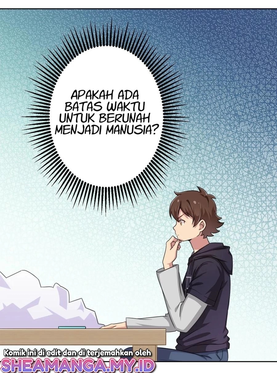 God Gave Me This Awkward Superpower, What Is It For? Chapter 05 Gambar 4