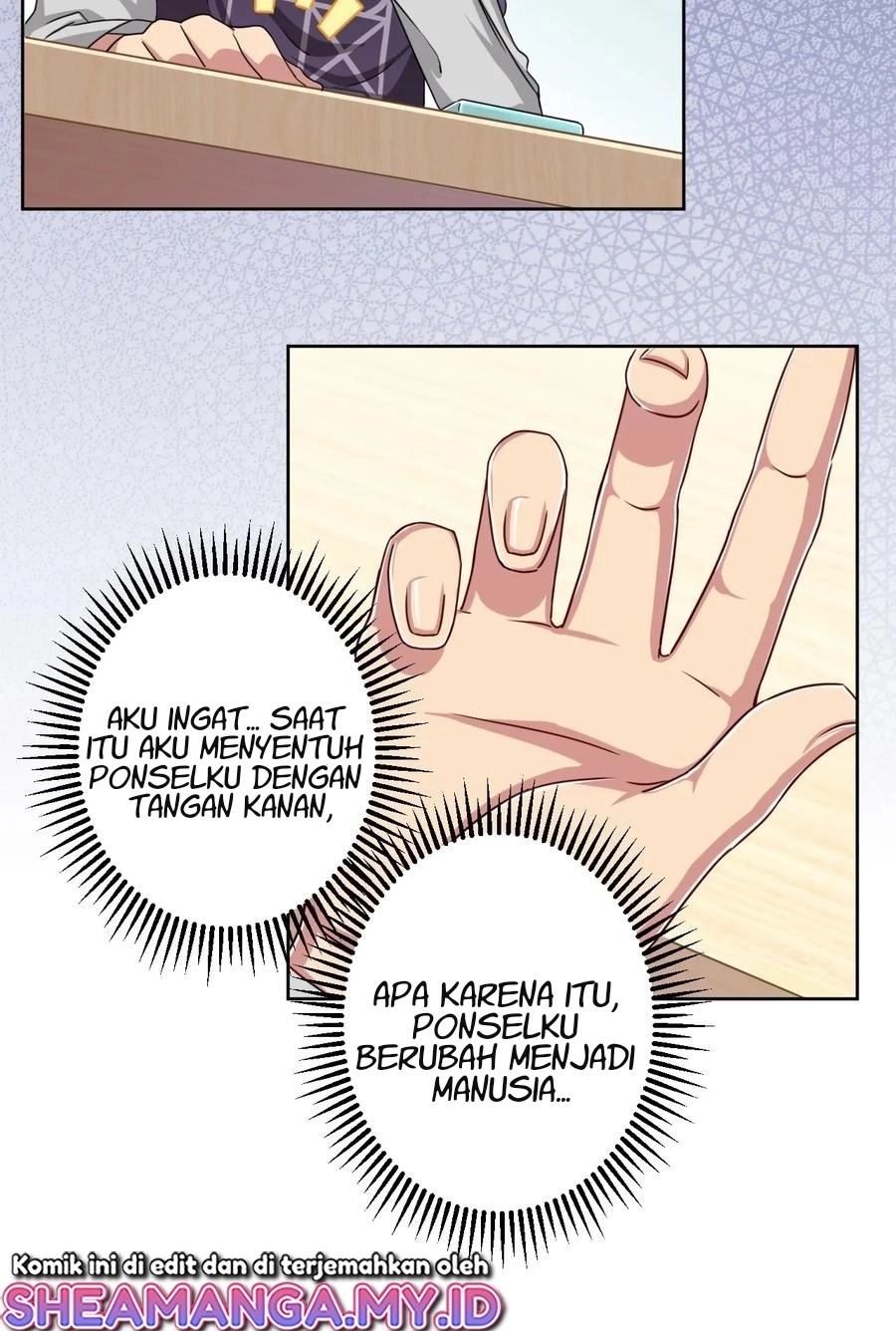 God Gave Me This Awkward Superpower, What Is It For? Chapter 05 Gambar 6