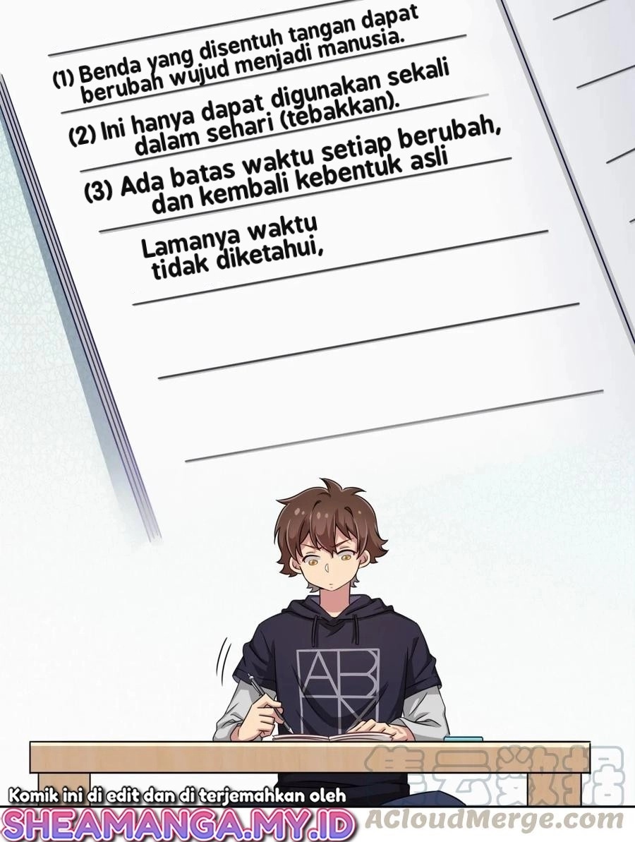 God Gave Me This Awkward Superpower, What Is It For? Chapter 05 Gambar 8