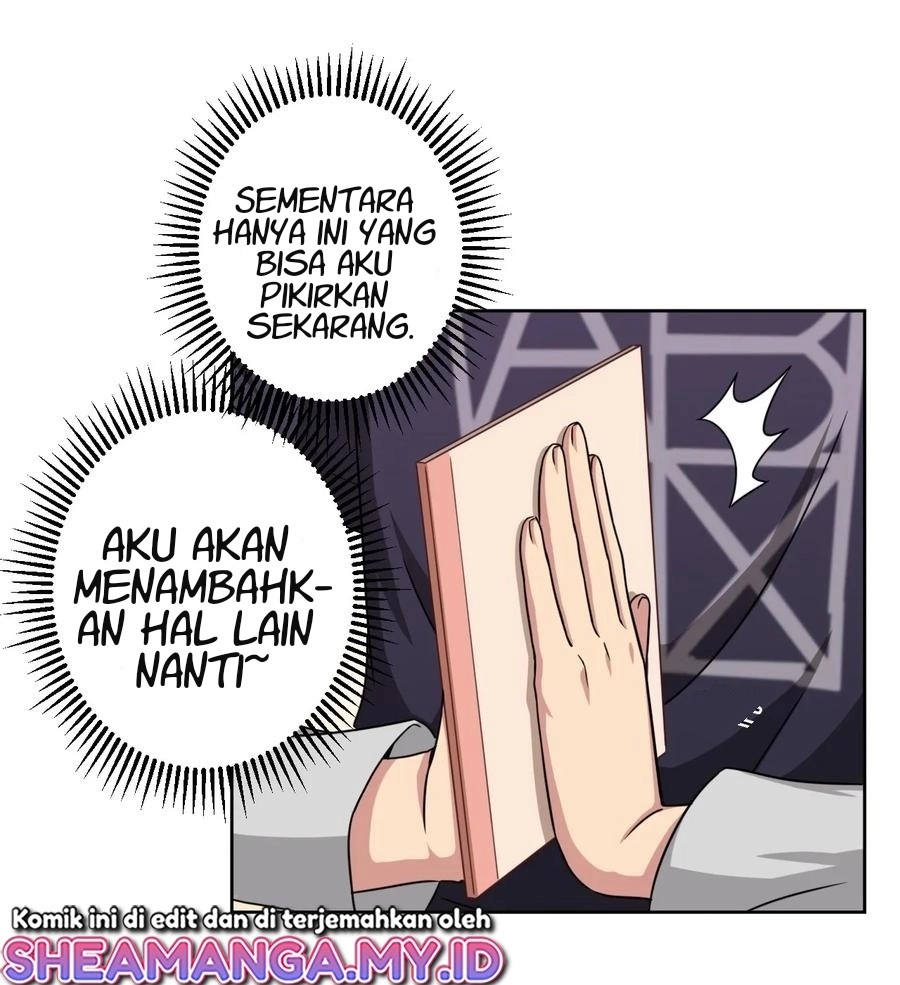 God Gave Me This Awkward Superpower, What Is It For? Chapter 05 Gambar 9