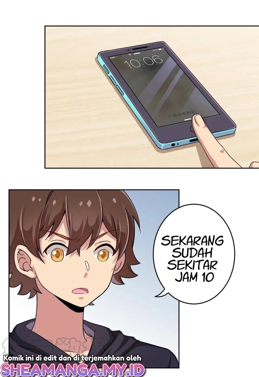 God Gave Me This Awkward Superpower, What Is It For? Chapter 05 Gambar 11