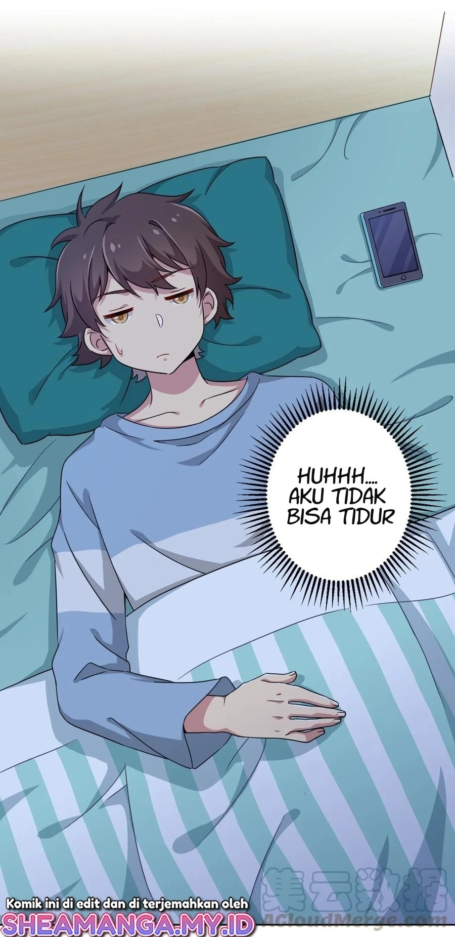 God Gave Me This Awkward Superpower, What Is It For? Chapter 05 Gambar 14