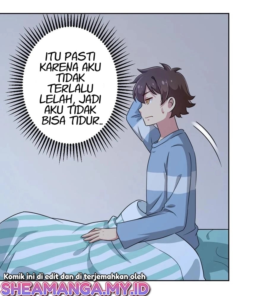 God Gave Me This Awkward Superpower, What Is It For? Chapter 05 Gambar 15