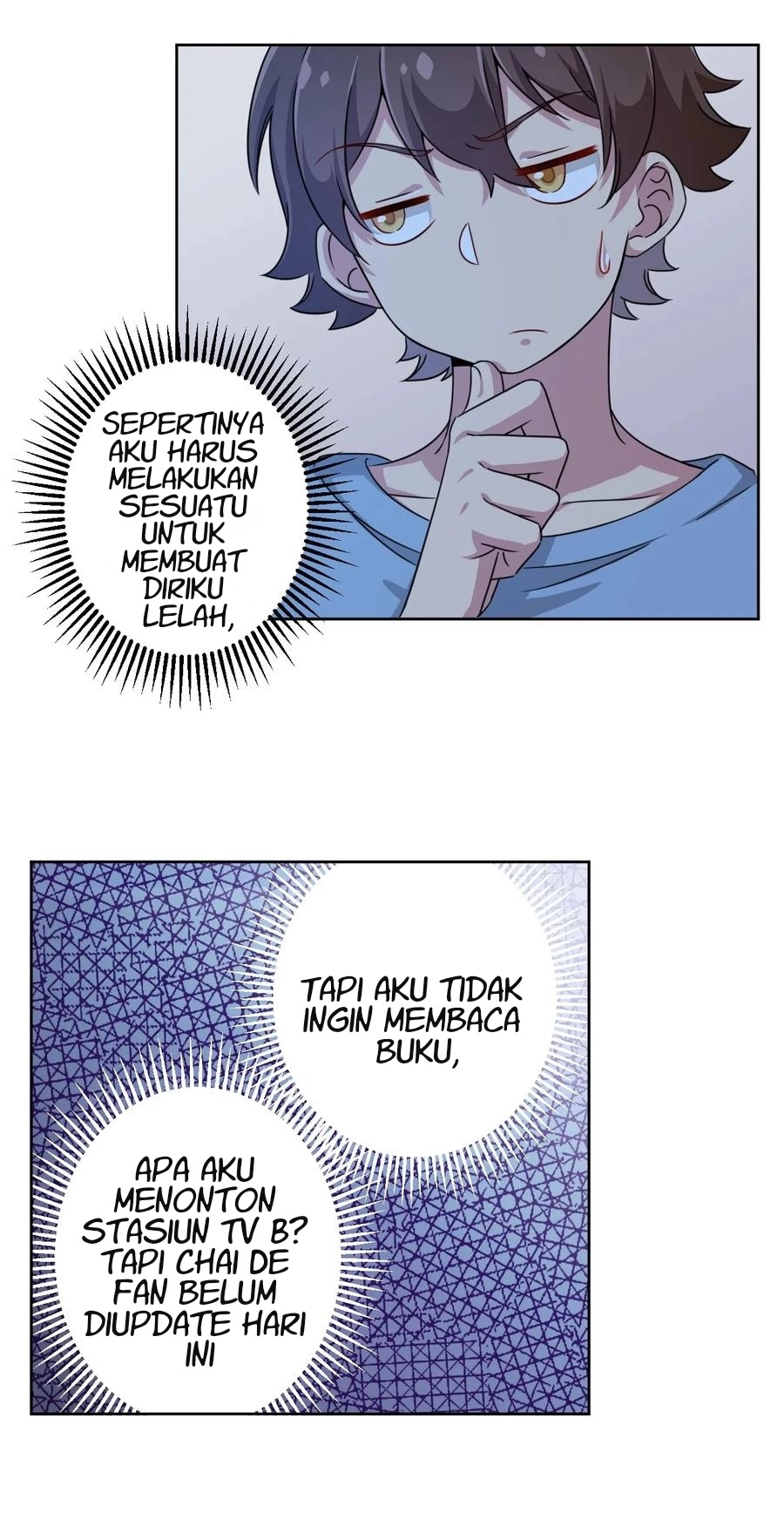 God Gave Me This Awkward Superpower, What Is It For? Chapter 05 Gambar 16