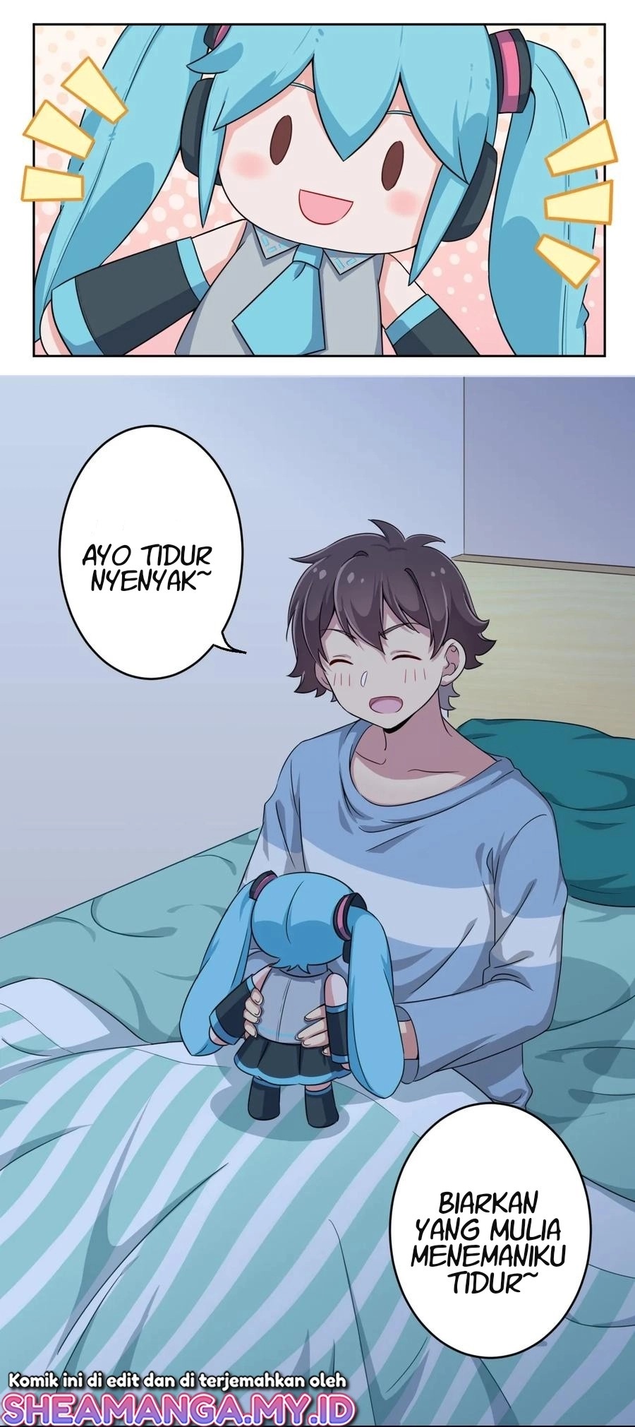 God Gave Me This Awkward Superpower, What Is It For? Chapter 05 Gambar 21