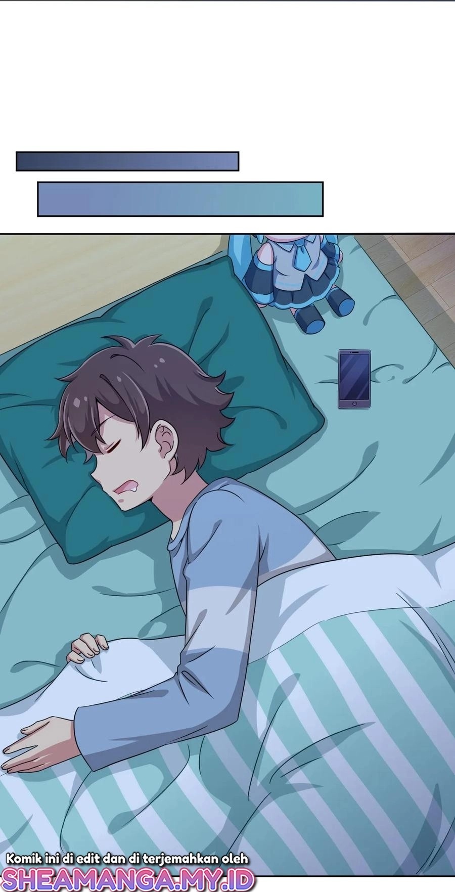 God Gave Me This Awkward Superpower, What Is It For? Chapter 05 Gambar 22