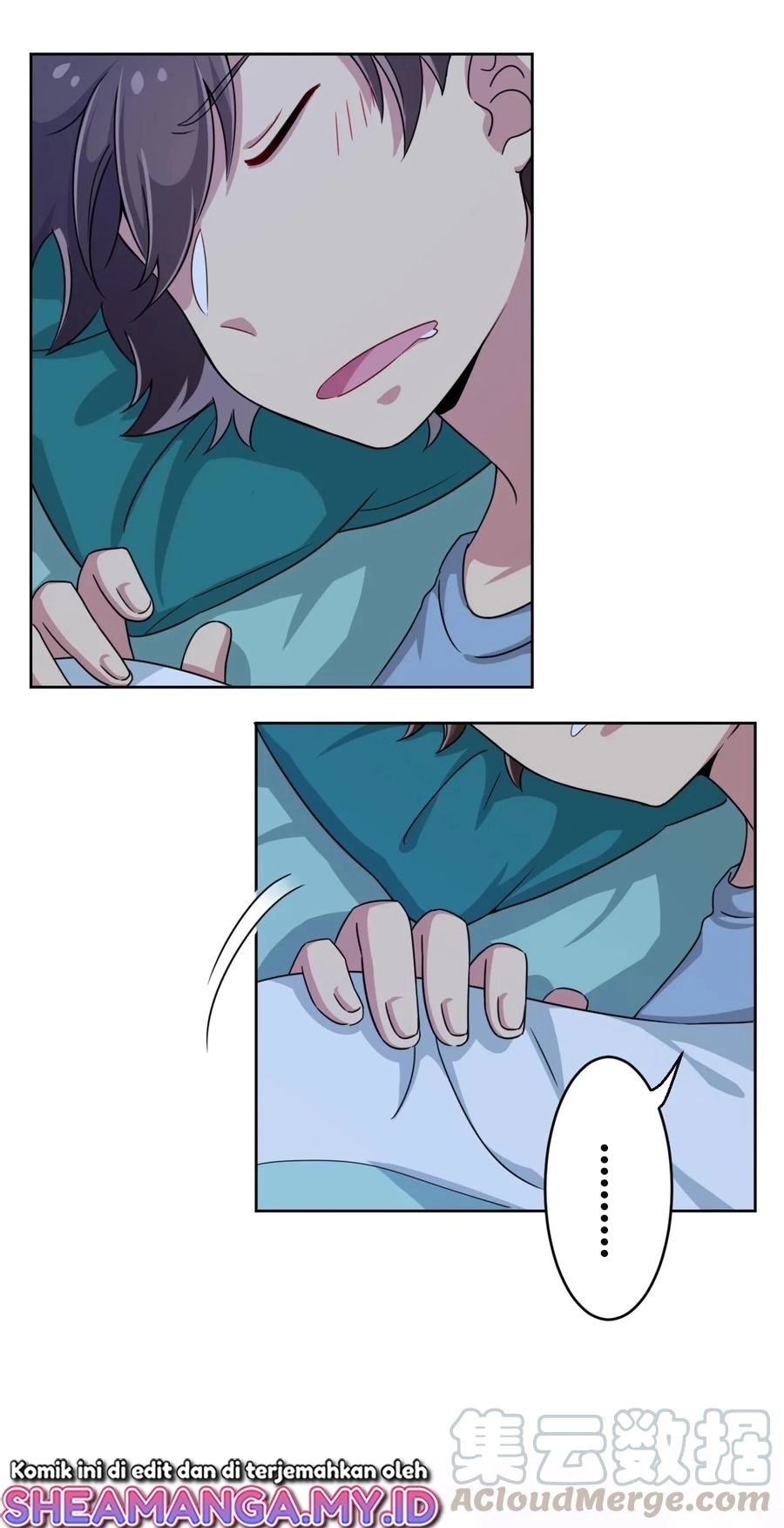 God Gave Me This Awkward Superpower, What Is It For? Chapter 05 Gambar 23