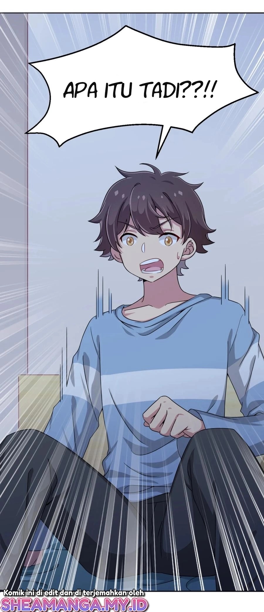God Gave Me This Awkward Superpower, What Is It For? Chapter 05 Gambar 25