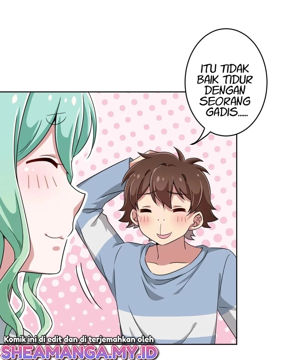 God Gave Me This Awkward Superpower, What Is It For? Chapter 05 Gambar 33
