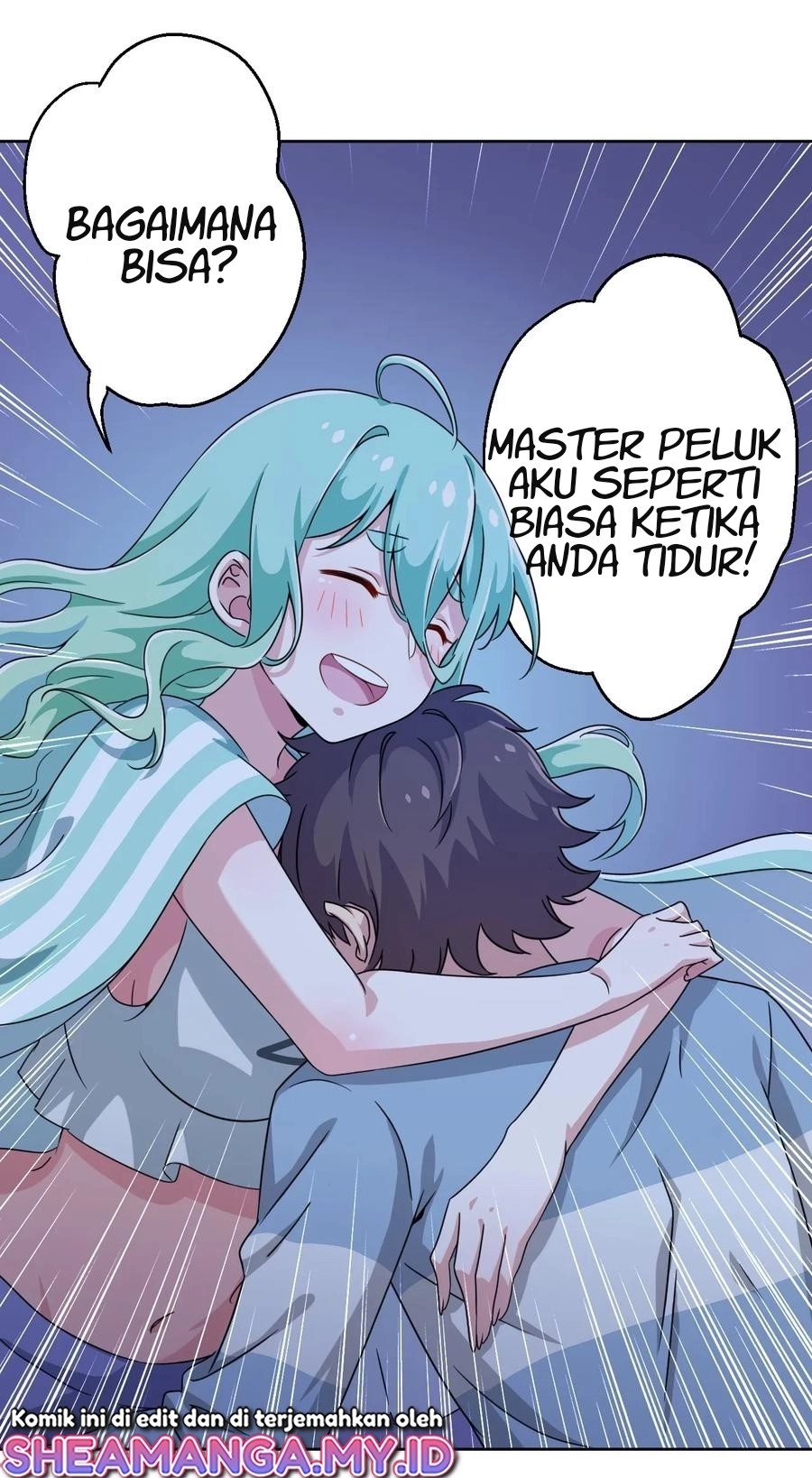 God Gave Me This Awkward Superpower, What Is It For? Chapter 05 Gambar 34