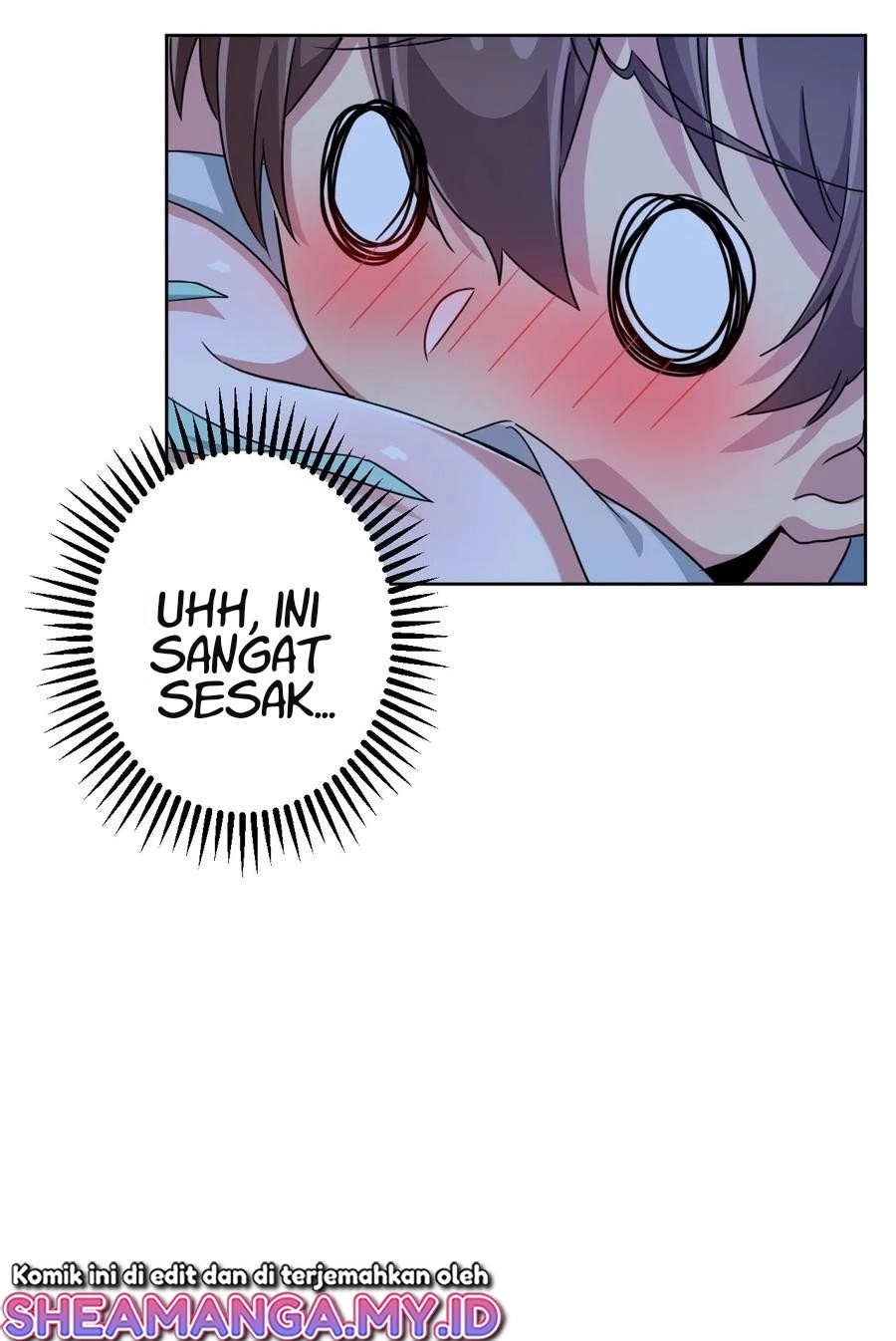 God Gave Me This Awkward Superpower, What Is It For? Chapter 05 Gambar 35