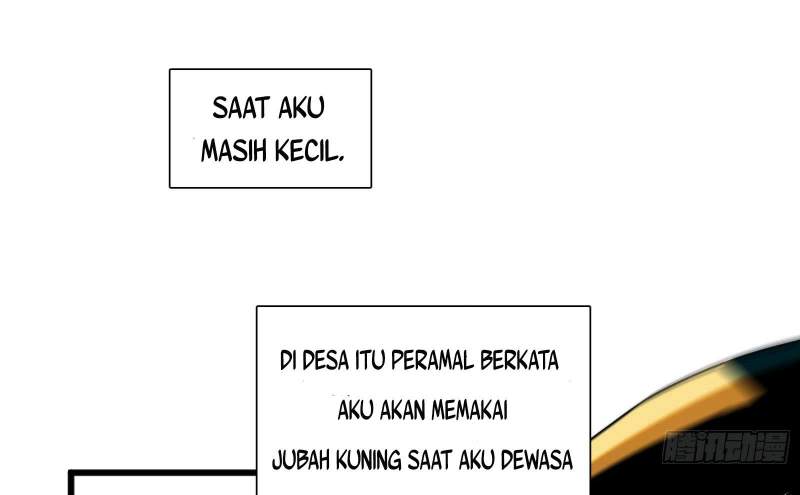 God-Level Takeout Man Chapter 01 Gambar 2