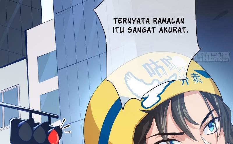 God-Level Takeout Man Chapter 01 Gambar 14