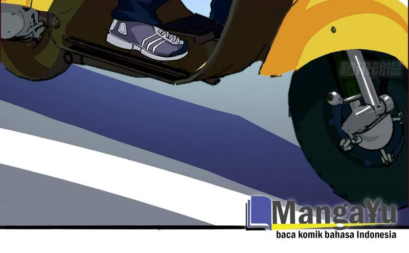 God-Level Takeout Man Chapter 01 Gambar 17
