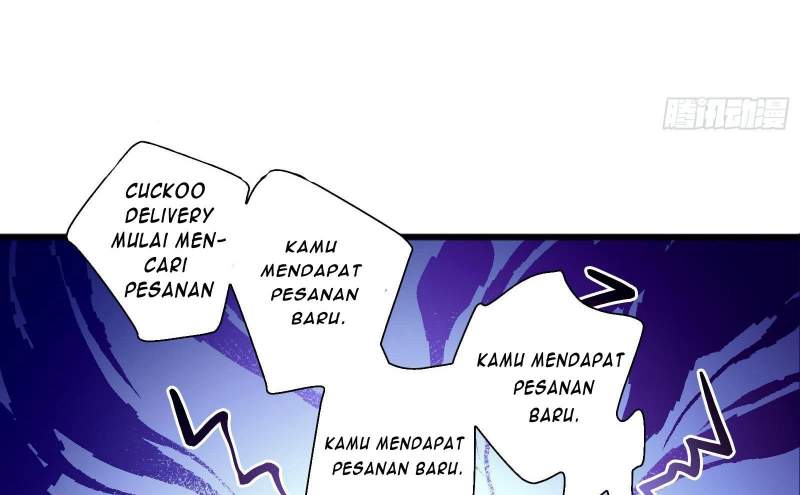 God-Level Takeout Man Chapter 01 Gambar 18
