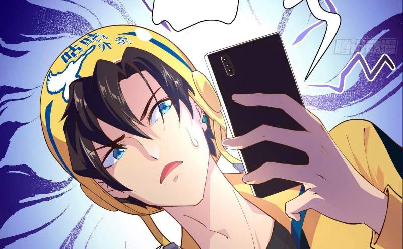 God-Level Takeout Man Chapter 01 Gambar 19