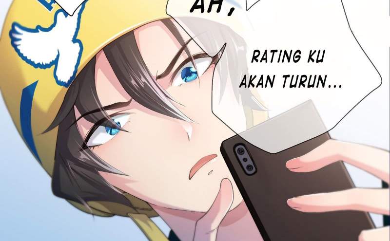 God-Level Takeout Man Chapter 01 Gambar 21