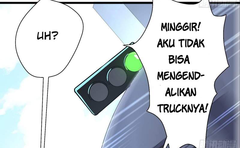 God-Level Takeout Man Chapter 01 Gambar 23