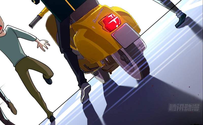 God-Level Takeout Man Chapter 01 Gambar 26