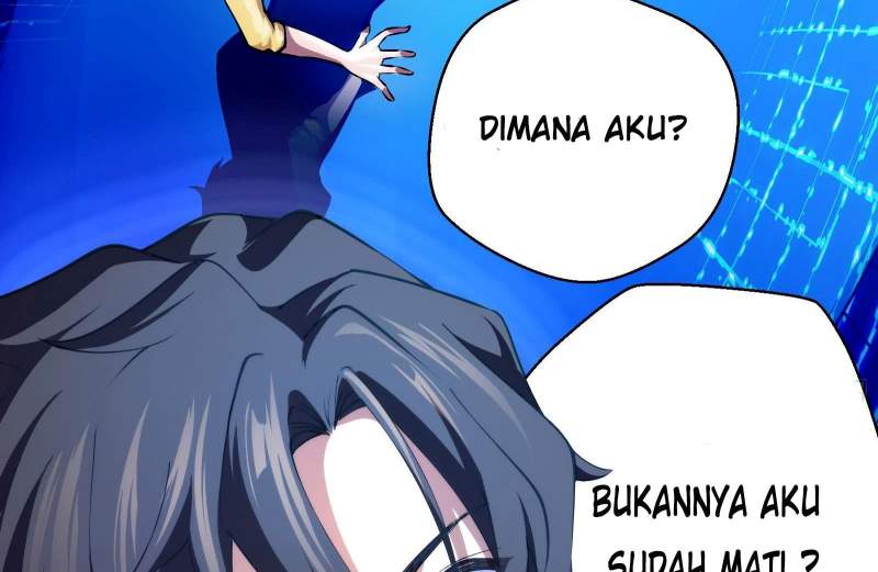 God-Level Takeout Man Chapter 01 Gambar 54