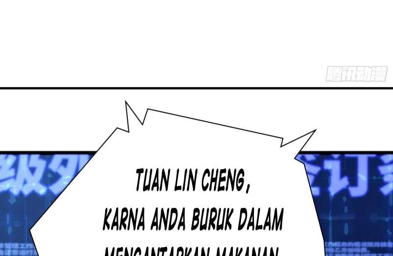 God-Level Takeout Man Chapter 01 Gambar 57