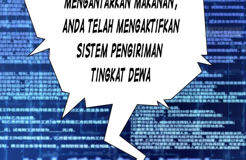 God-Level Takeout Man Chapter 01 Gambar 58