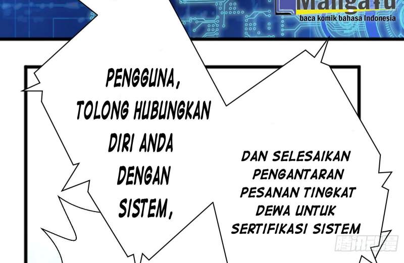 God-Level Takeout Man Chapter 01 Gambar 60