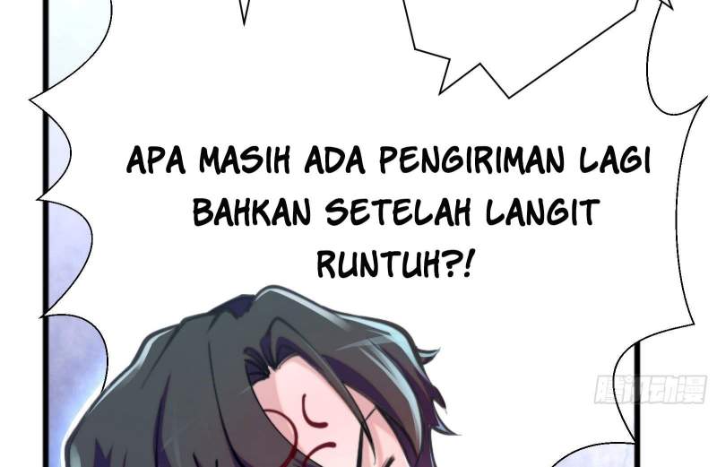 God-Level Takeout Man Chapter 01 Gambar 61