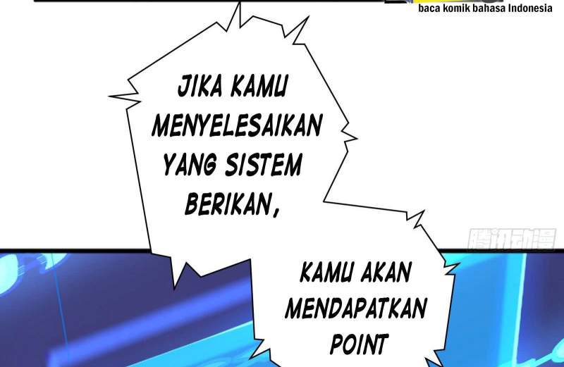 God-Level Takeout Man Chapter 01 Gambar 63