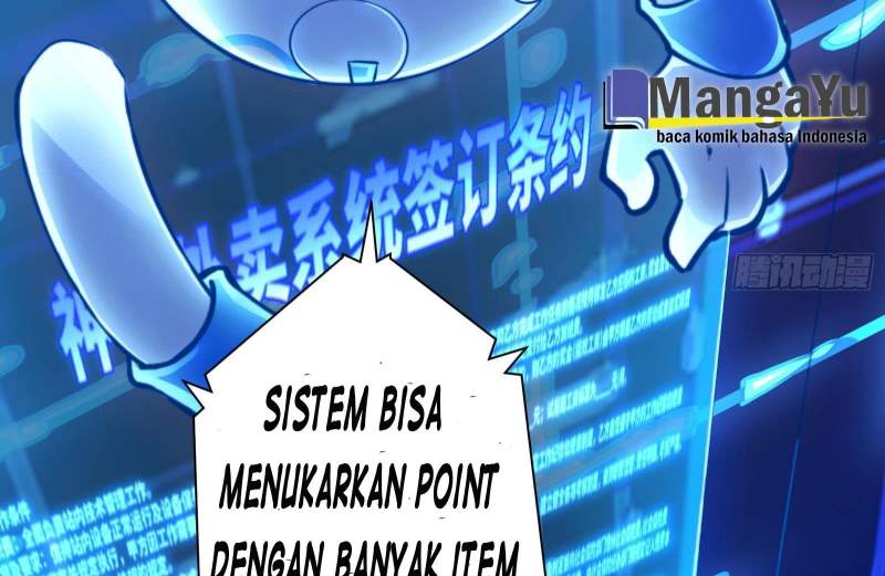 God-Level Takeout Man Chapter 01 Gambar 65