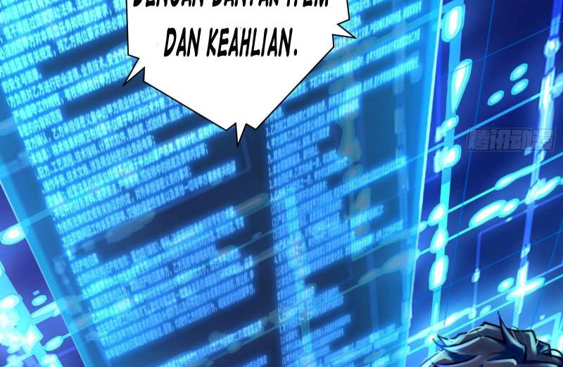 God-Level Takeout Man Chapter 01 Gambar 66