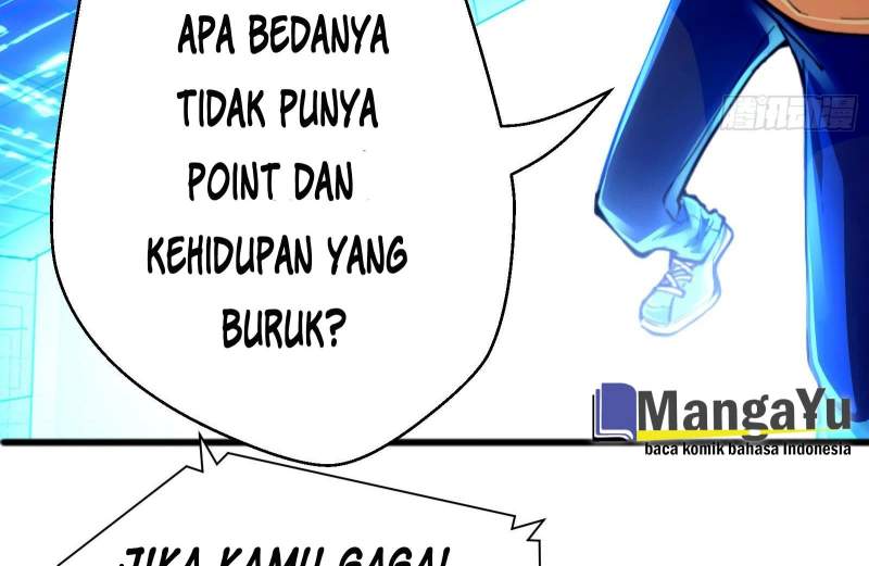 God-Level Takeout Man Chapter 01 Gambar 68