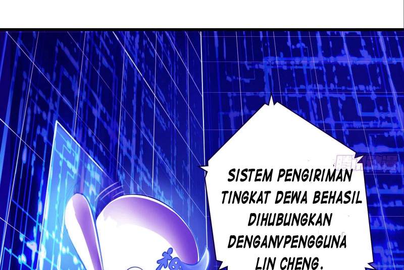 God-Level Takeout Man Chapter 01 Gambar 73