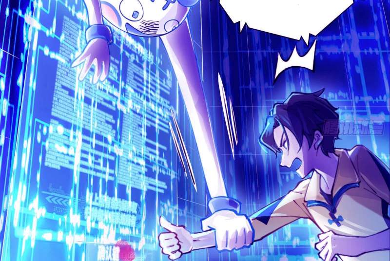 God-Level Takeout Man Chapter 01 Gambar 74
