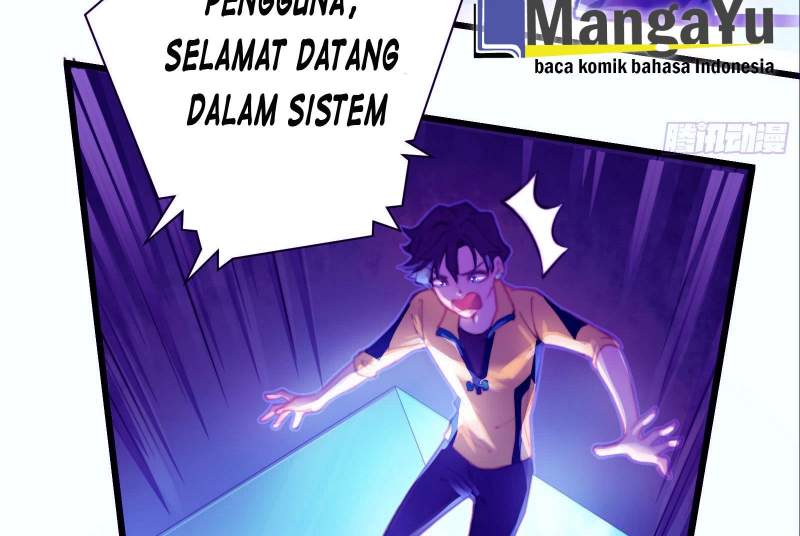 God-Level Takeout Man Chapter 01 Gambar 76