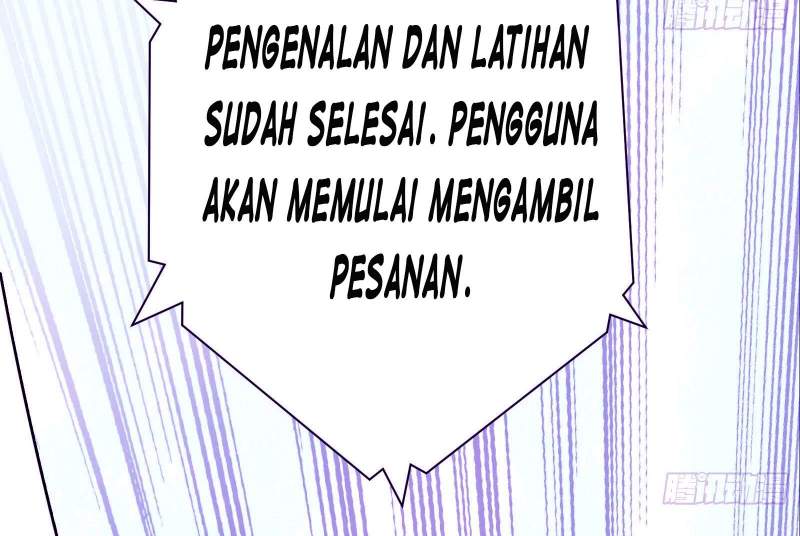 God-Level Takeout Man Chapter 01 Gambar 78