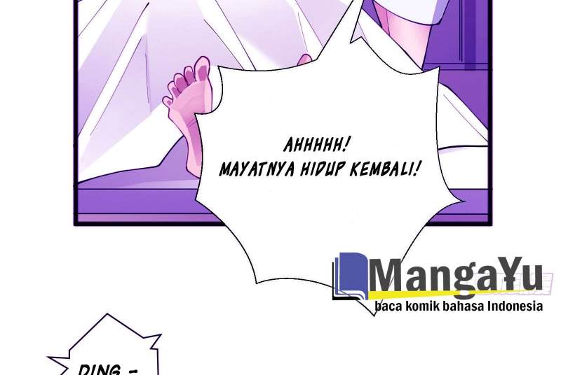 God-Level Takeout Man Chapter 01 Gambar 87