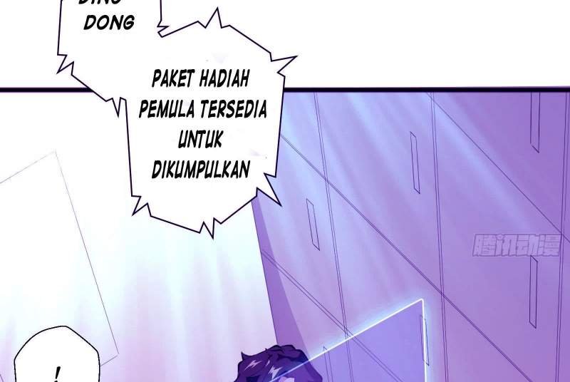 God-Level Takeout Man Chapter 01 Gambar 88