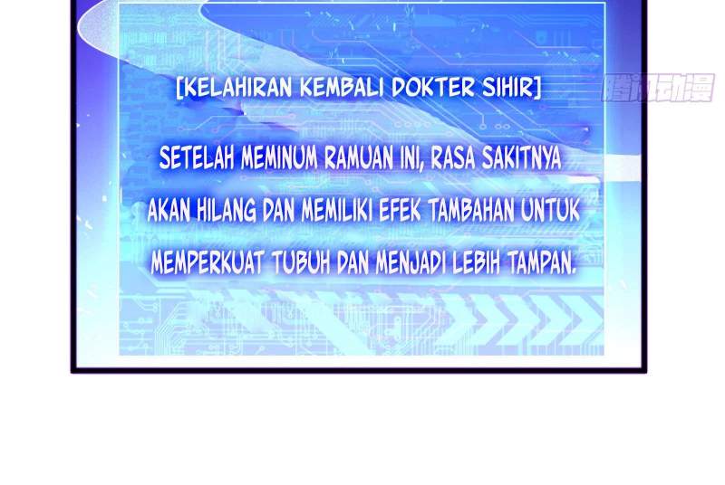 God-Level Takeout Man Chapter 01 Gambar 92
