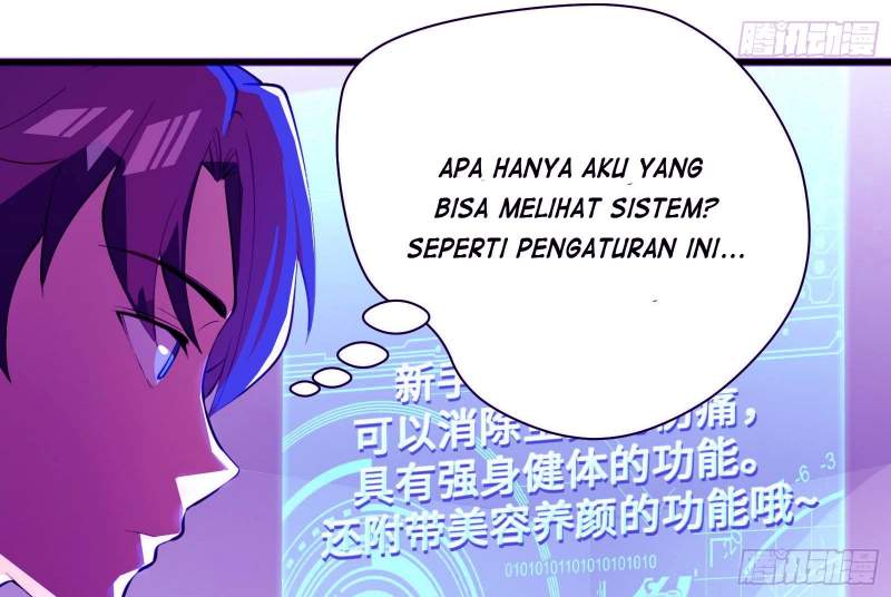 God-Level Takeout Man Chapter 01 Gambar 93