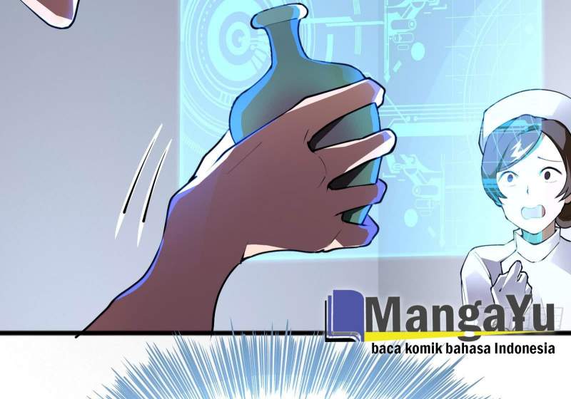 God-Level Takeout Man Chapter 01 Gambar 94