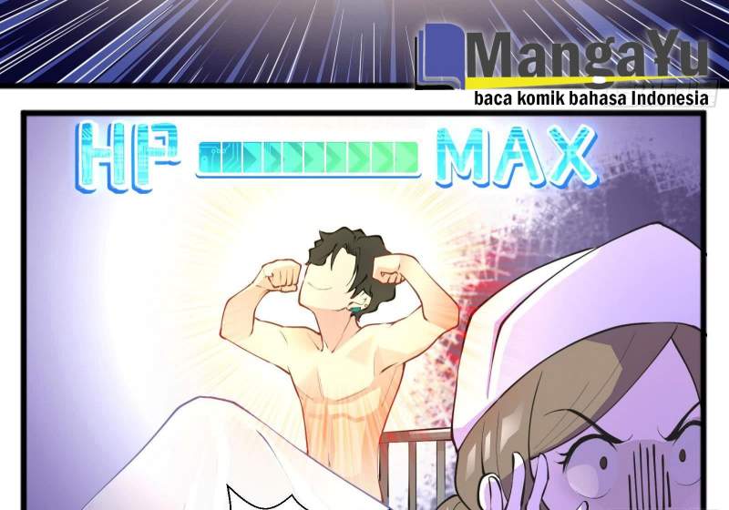 God-Level Takeout Man Chapter 01 Gambar 98
