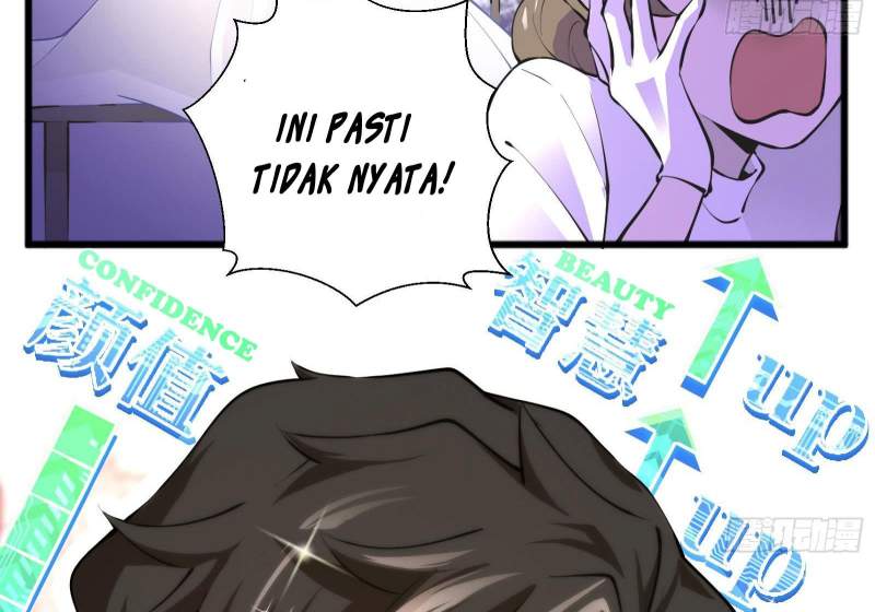 God-Level Takeout Man Chapter 01 Gambar 99