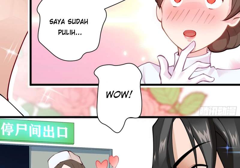 God-Level Takeout Man Chapter 01 Gambar 102