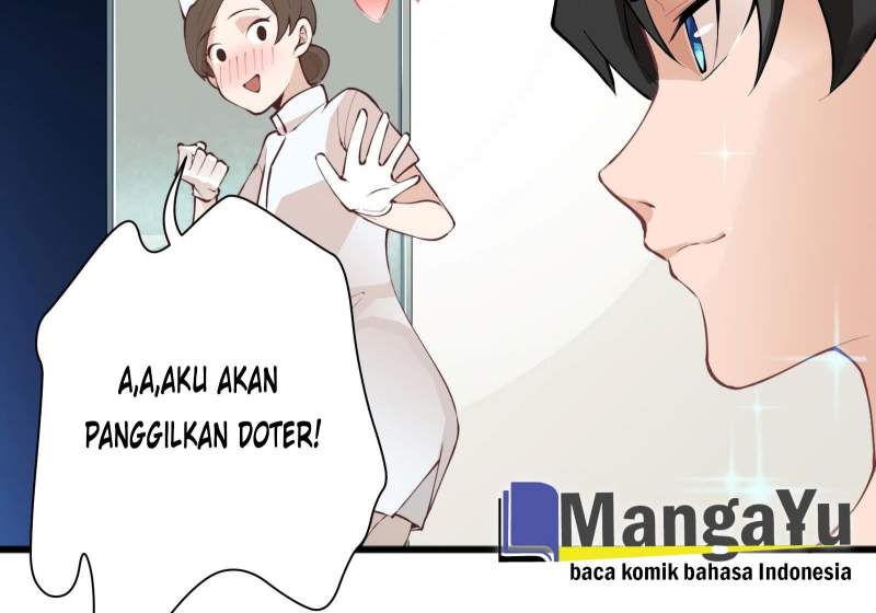 God-Level Takeout Man Chapter 01 Gambar 103