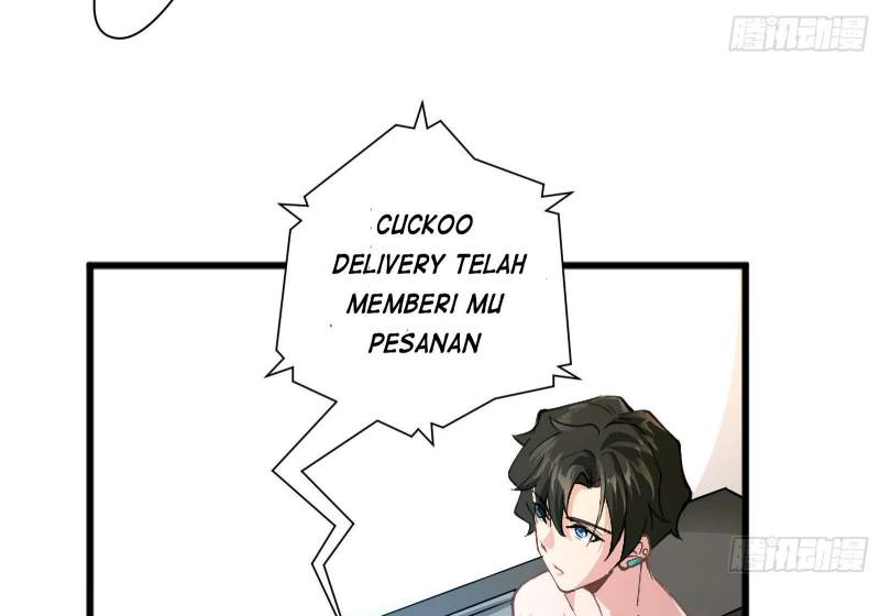 God-Level Takeout Man Chapter 01 Gambar 104