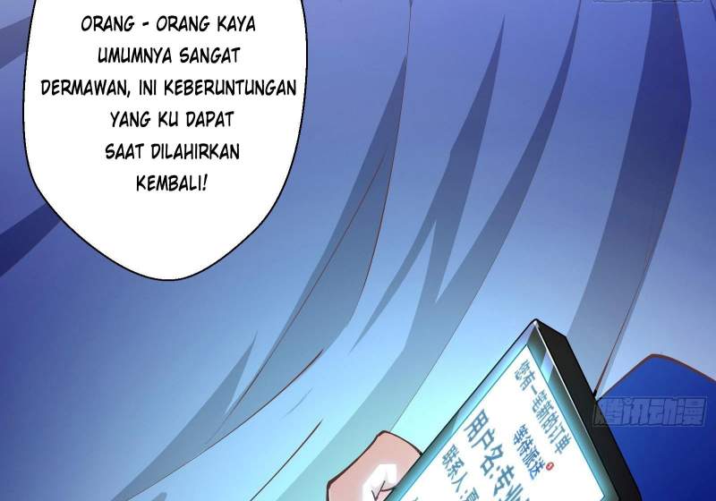 God-Level Takeout Man Chapter 01 Gambar 110