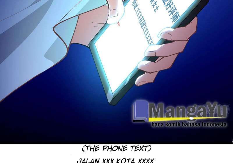 God-Level Takeout Man Chapter 01 Gambar 111
