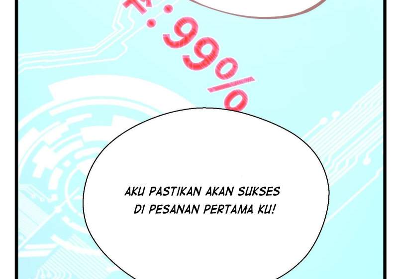 God-Level Takeout Man Chapter 01 Gambar 115