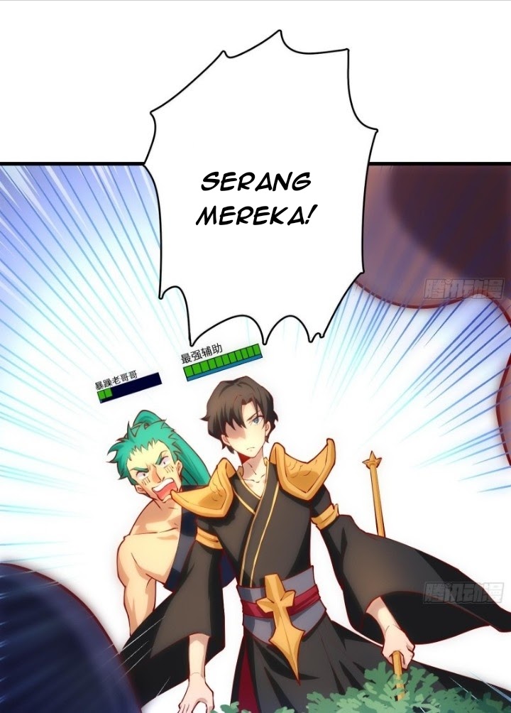 God-Level Takeout Man Chapter 03 Gambar 5